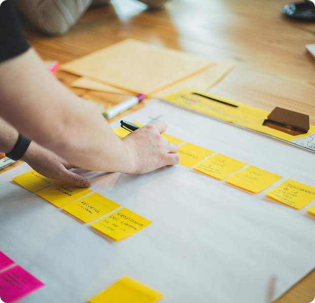 Visual for data and automation