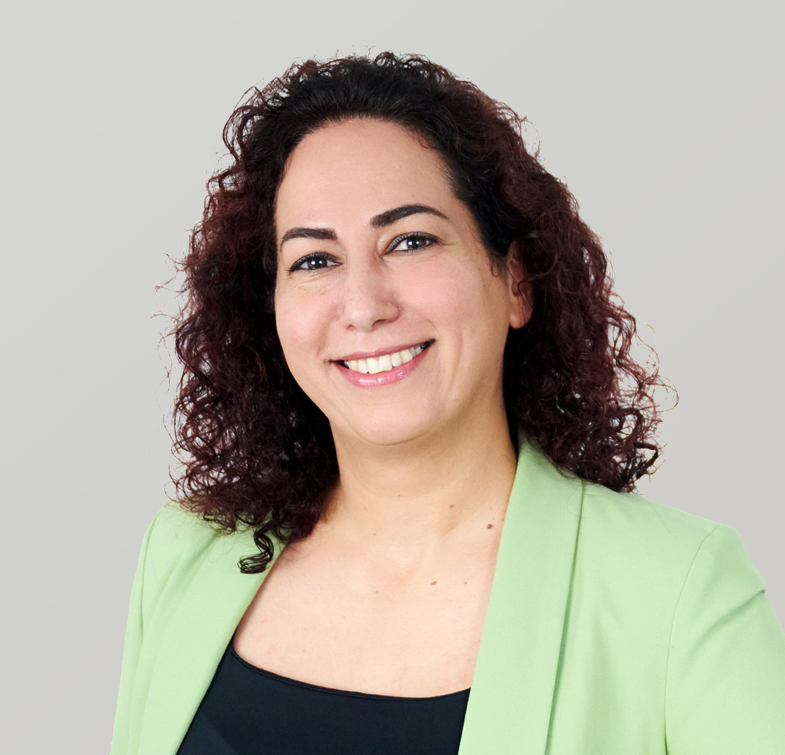 Portrait of Bahar Hosseinzadeh